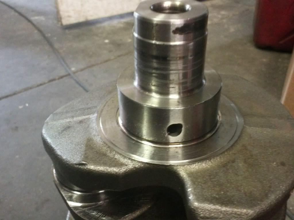 2005 Passat TDI BHW balance shaft oil pump delete VW TDI forum, Audi, Porsche, and Chevy Cruze